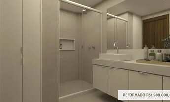 Imagem 4: Casa cinematográfica condomínio São Conrado 348m² 5 quartos 2 suites 3 vagas Natureza pura