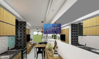 Imagem 5: Apartamento com 2 dormitórios, 41 m² - venda por R$ 242.676,00 ou aluguel por R$ 1.700,00