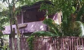 Imagem: Aluga se casa na praia do Marahu