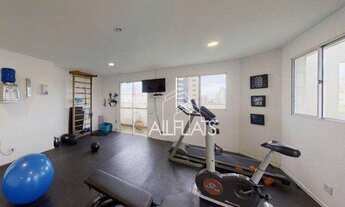 Imagem 5: Flat com 1 dormitório à venda, 42 m² por R$ 700.000 na Vila Nova Conceição - São Paulo/SP