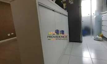 Imagem 2: Apartamento à venda, 57 m² por R$ 330.000,00 - Vila Valparaíso - Santo André/SP