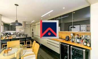 Imagem 3: Venda Apartamento 4 Dormitórios - 320 m² Campo Belo