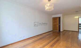 Imagem 6: Apartamento Locação Cerqueira César 95 m² 3 Dormitórios