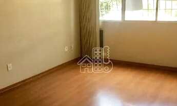 Imagem 2: Apartamento com 2 dormitórios à venda, 75 m² por R$ 420.000,00 - Icaraí - Niterói/RJ