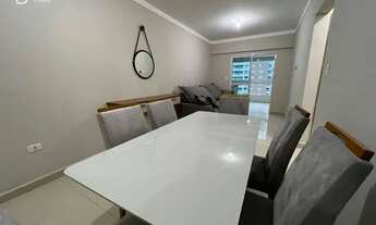 Imagem 4: Apartamento Mobiliado porteira fechada com 2 dormitórios à venda, 78 m² por R$ 595.000 - C