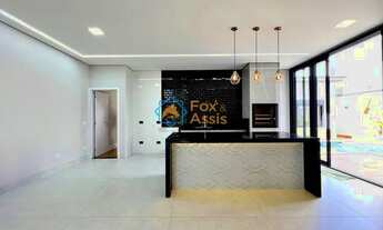 Imagem 3: Venda - Casa em condomínio - Jardim Batagin - Santa Bárbara D'Oeste - SP