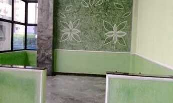 Imagem 2: Apartamento para venda com 78 metros quadrados com 2 quartos em Ocian - Praia Grande - São