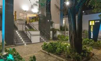 Imagem 2: Sala/Conjunto para venda com 40 metros quadrados em Campo Belo - São Paulo - SP