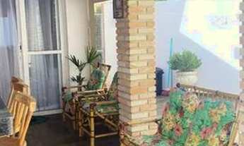 Imagem 2: Sobrado Condomínio, 77m², 2 quartos, área gourmet com churrasqueira