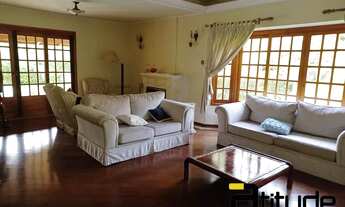 Imagem 4: CASA A VENDA E LOCAÇÃO NO RESIDENCIAL 10 - ALPHAVILLE - SANTANA DE PARNAIBA