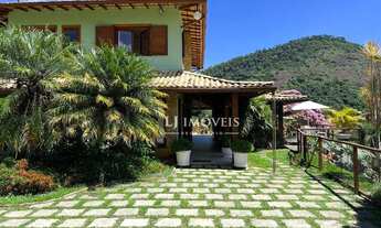 Imagem 4: Casa com 4 dormitórios à venda, 267 m² por R$ 2.190.000,00 - Secretário - Petrópolis/RJ