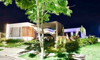 Imagem 5: Condomínio Florais da Mata casa térrea com 3 suítes