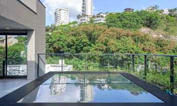 Imagem 3: Cobertura duplex para venda possui 165 m² em Santa Lúcia - BH