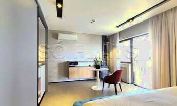 Imagem 6: Apartamento com serviços no Itaim, próximo a Av. Pres Juscelino Kubitschek e Av. Sto. Amar