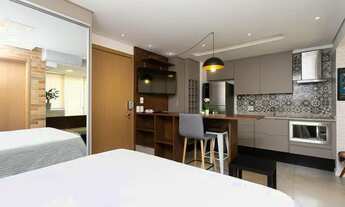 Imagem 4: Apartamento para Aluguel - Sumaré, 1 Quarto, 31 m2