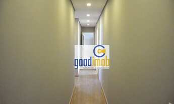 Imagem 4: Apartamento com 4 dormitórios para alugar, 215 m² por R$ 12.050/mês - Jardim Portal da Col