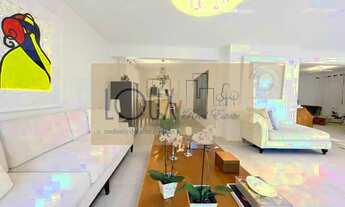 Imagem 4: Apartamento para locação na Vila Nova Conceição - 200m², 3 suítes