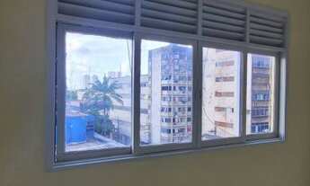 Imagem 2: Apartamento com 2 dormitórios para alugar, 40 m² por R$ 1.500,00/mês - Boa Vista - Recife