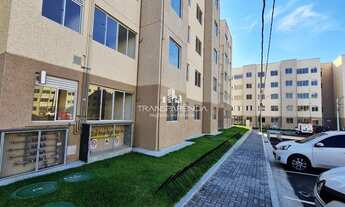 Imagem 2: Apartamento de 2 quartos com infraestrutura completa - Condominio Conquista Jardins