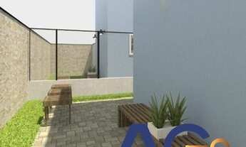 Imagem 2: Casas novas com 2dorms em Villagio na Chácara Itapanhau em Bertioga Litoral Norte