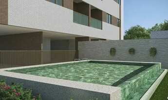 Imagem 3: DU) Bosque Tamarineira - 63m² - 3 Quartos - 3 Banheiros - 1 Suíte - 1 Vaga