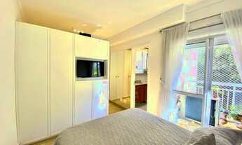 Imagem 3: Maravilhoso apartamento no Panamby com pé direito duplo, 138 m2 e 2 vagas!