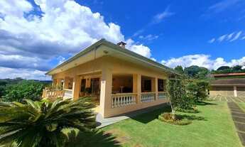 Imagem 2: Casa em condomínio Greenfield Village para venda. Ibiuna-SP