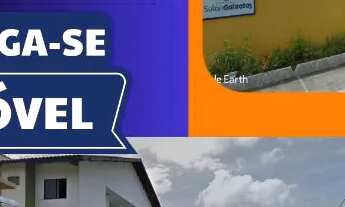 Imagem: Aluga apartamento 2 Quartos