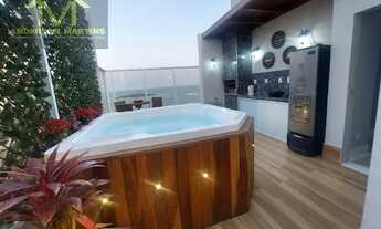 Imagem 2: Cobertura com vista deslumbrante e aconchegante Cód: 22014 z Anderson Martins vende