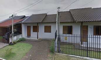 Imagem: Portão - Casa Padrão - Aparecida