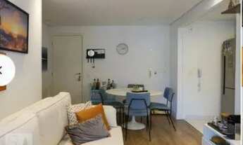 Imagem 4: Locação de apartamento bem localizado no Alto da Lapa com 02 quartos, 02 banheiros