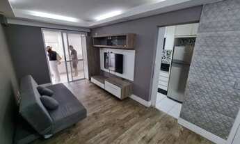 Imagem 2: Apartamento para venda tem 80 metros quadrados com 3 quartos em Barra Olímpica