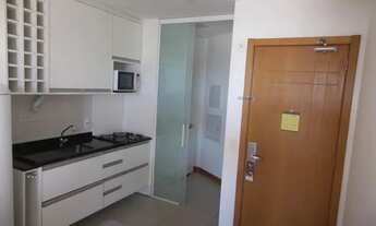 Imagem 5: Apartamento no Mercure Salvador mobiliado 1 dormitório para aluguel tem 49 metros quadrado