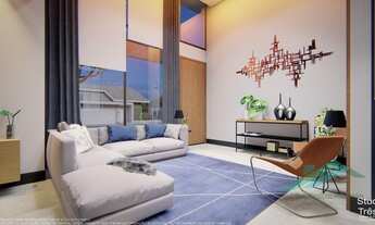 Imagem 5: Casa Alto Padrão para Venda em Boituva, Portal das Estrelas II, 4 dormitórios, 4 suítes, 6