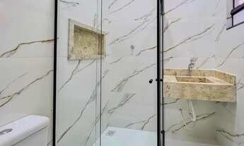 Imagem 6: Casa para venda possui 130 metros quadrados com 3 quartos em Residencial Morumbi - Goiânia