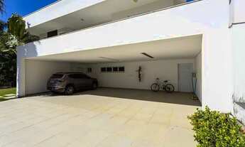 Imagem 7: Casa com 4 dormitórios à venda, 485 m² por R$ 5.200.000,00 - Alphaville Residencial 12 - S