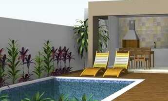 Imagem 5: Casa de condomínio para venda possui 130m² com 4 quartos 1 suite closet