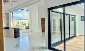 Imagem 4: Casa com 3 dormitórios à venda, 207 m² por R$ 1.200.000 - Condomínio Cataguá Way Norte - T