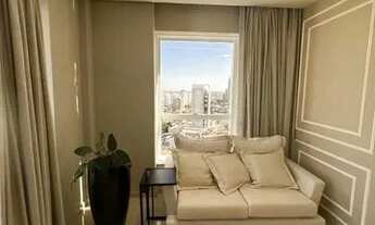 Imagem 5: Sala comercial mobiliada