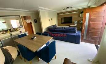 Imagem 2: Casa com 3 dormitórios sendo 3 suítes à venda, 140 m² por R$ 650.000 - Granja dos Cavaleir