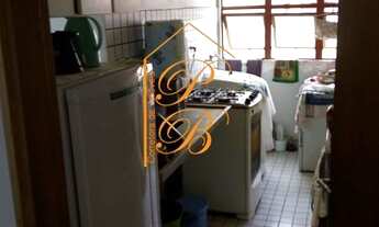 Imagem 3: Apartamento para venda com 56m² 2 dormitórios 1 banheiro 1 vaga no bairro Jardim São Savér