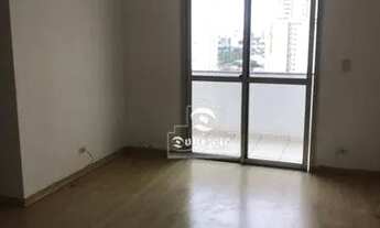 Imagem 4: Apartamento com 2 dormitórios para alugar, 62 m² por R$ 2.481,00/mês - Vila Floresta - San