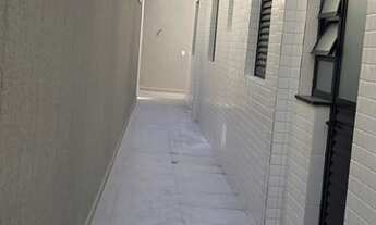 Imagem 7: Sobreposta baixa, Embaré, para aluguel com 98 metros quadrados com 3 quartos em Embaré - S