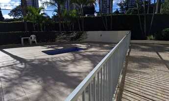 Imagem 6: Apartamento para aluguel com 110 metros quadrados com 2 quartos em Jardim Peri Peri - São