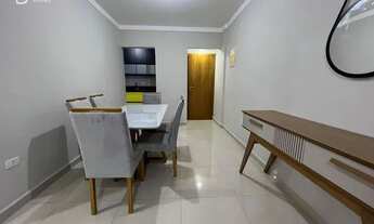 Imagem 5: Apartamento Mobiliado porteira fechada com 2 dormitórios à venda, 78 m² por R$ 595.000 - C