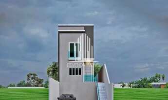 Imagem: LINDA CASA À VENDA, 3 DORMITÓRIOS (1 SUÍTE)