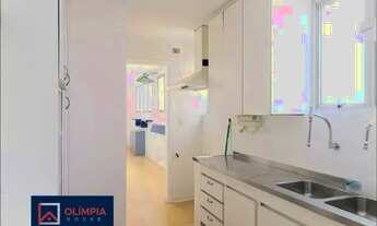 Imagem 4: Apartamento Locação Higienópolis 145 m² 2 Dormitórios