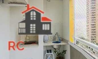 Imagem 2: Apto com varanda gourmet, 3dts, ste, 2 vagas, em Perdizes