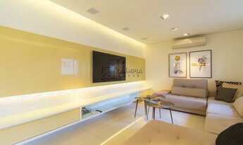 Imagem 4: Apartamento Locação Vila Mariana 178 m² 3 Dormitórios