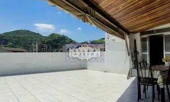 Imagem 5: JACAREPAGUÁ PRAÇA SECA I LINDA COBERTURA LINEAR 190M2 I VISTA LIVRE 3 QUARTOS 3 BANHEIROS